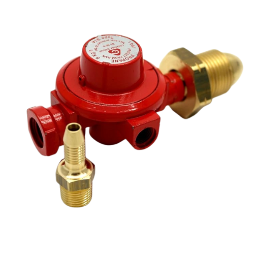 Pressure Regulator Calor Gas 13kg Propane Regulator Wall Mounted