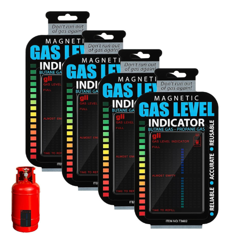 RXFZ 2X Magnetic Gas Cylinder Tool Tank Level Indicator Propane Butane Lpg Fuel Gauge Caravan Bottle Temperature Measuring I5420069088 RXFZ 2X Magnetic Gas Cylinder Tool Tank Level Indicator Propane Butane Lpg Fuel Gauge Caravan Bottle Temperature Measuring I5420069088